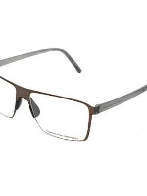 Porsche Brown Metal Frames