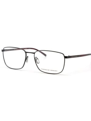 Porsche Red Metal Frames
