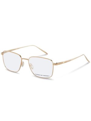Porsche Gold Titanium Frames