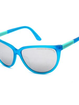 Porsche Blue Acetate Sunglasses