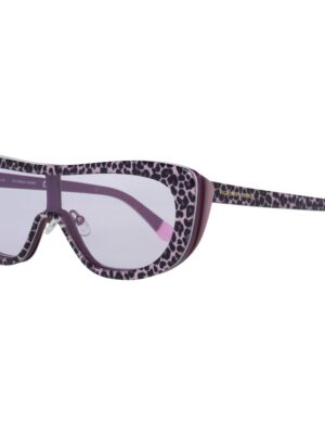 Victoria's Secret Purple Plastic Sunglasses