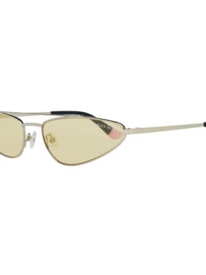 Victoria's Secret Gold Metal Sunglasses