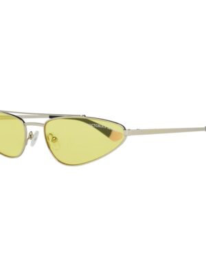 Victoria's Secret Gold Metal Sunglasses