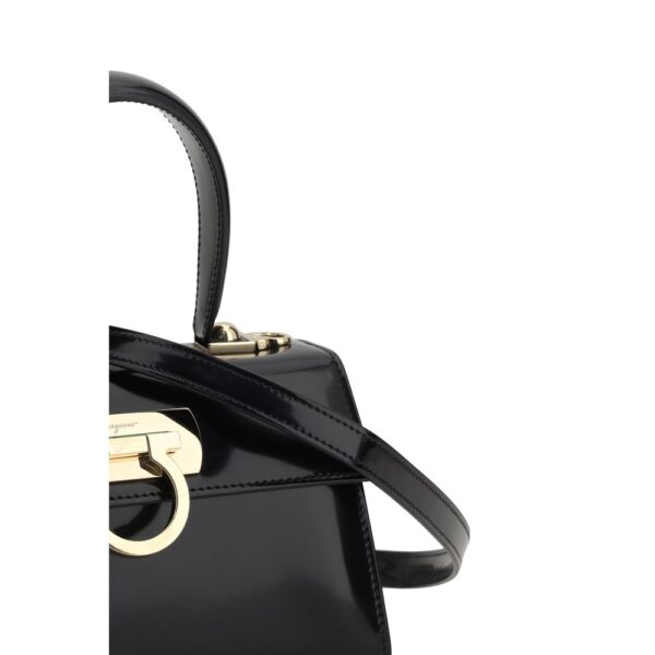 Ferragamo Top Handbag - Image 4