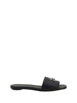 Alexander McQueen Leather Sandals