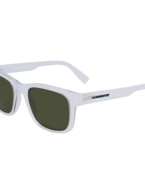 Lacoste Transparent Bio Injected Sunglasses