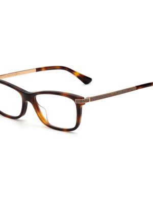 Jimmy Choo Bicolor Acetate Frames