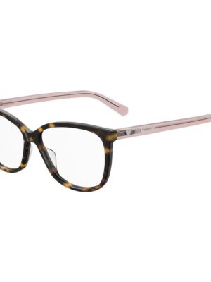 Love Moschino Bicolor Acetate Frames