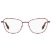 Love Moschino Red Metal Frames - Image 2