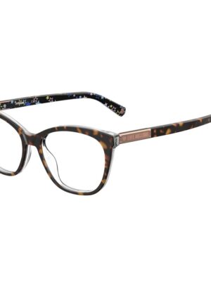 Love Moschino Bicolor Acetate Frames