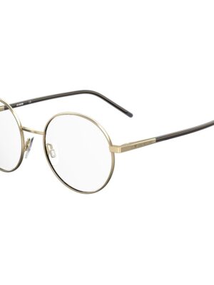 Love Moschino Rose Gold Metal Frames