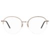 Love Moschino Gold Metal Frames - Image 2