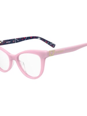 Love Moschino Multicolor Acetate Frames