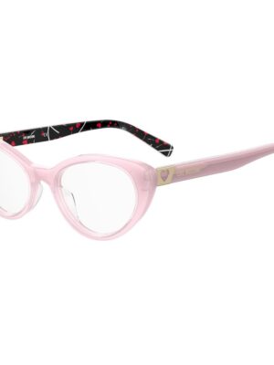 Love Moschino Multicolor Acetate Frames