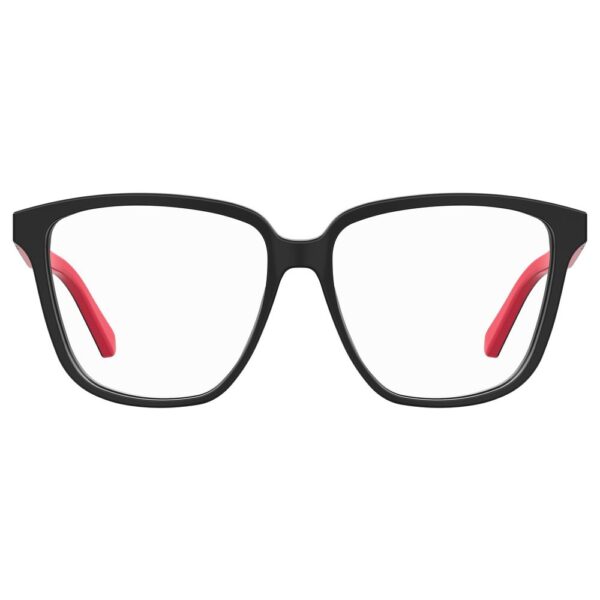 Love Moschino Black Acetate Frames - Image 2