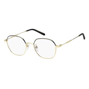 Marc Jacobs Gold Metal Frames