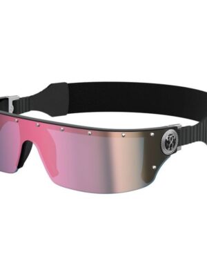 Moschino Multicolor Injected Sunglasses
