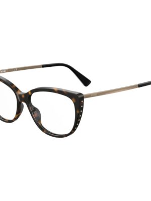 Moschino Bicolor Haircalf Frames