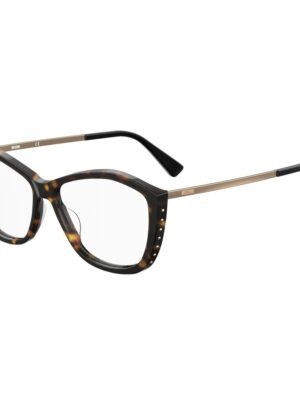 Moschino Bicolor Haircalf Frames