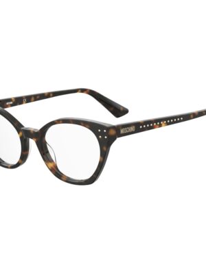 Moschino Bicolor Acetate Frames