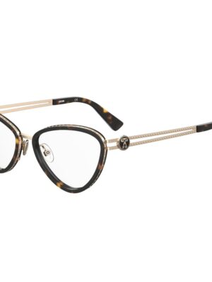 Moschino Bicolor Metal Frames