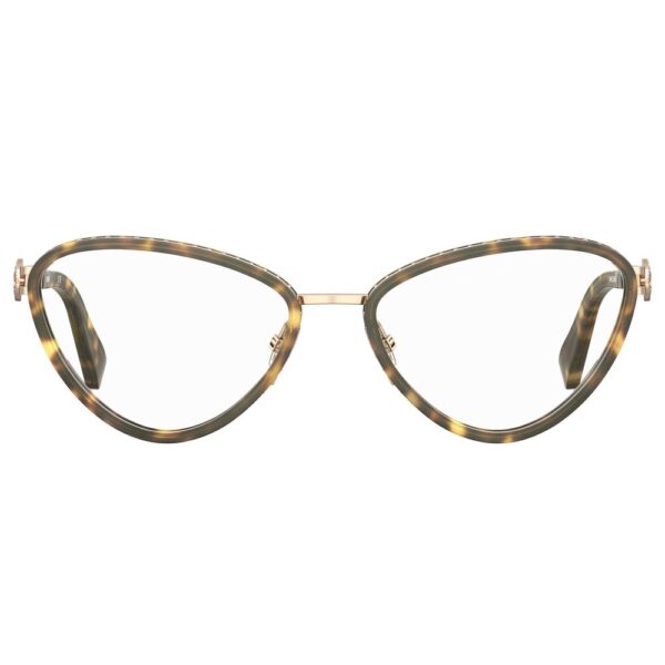 Moschino Bicolor Metal Frames - Image 2
