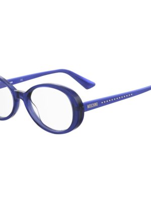 Moschino Blue Acetate Frames
