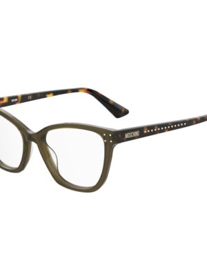 Moschino Bicolor Acetate Frames