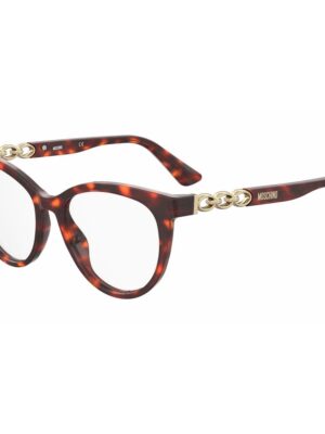 Moschino Bicolor Acetate Frames