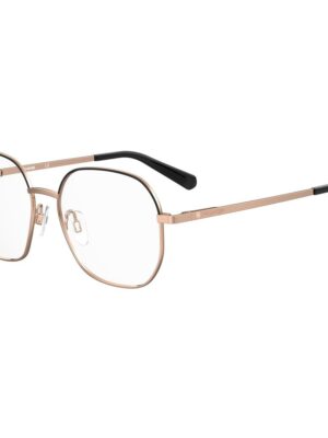 Love Moschino Black Metal Frames