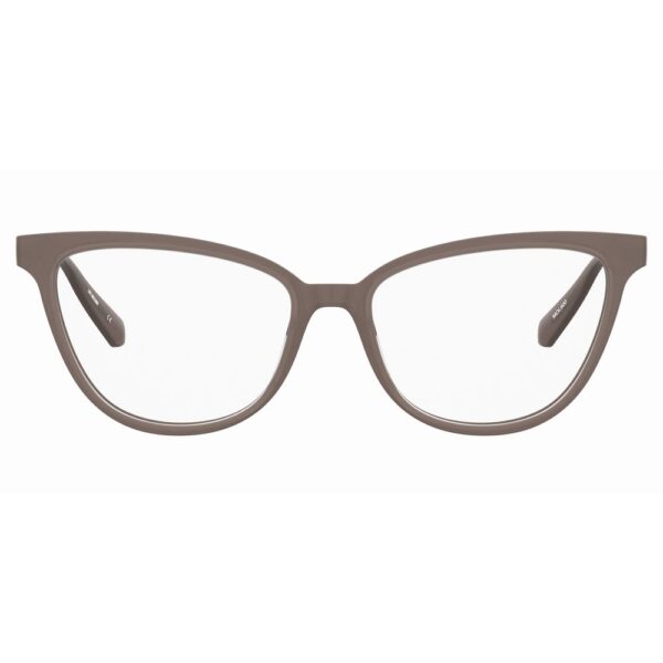 Love Moschino Brown Acetate Frames - Image 2