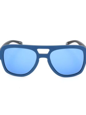 Adidas Blue Plastic Sunglasses