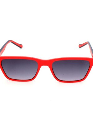 Adidas Red Acetate Sunglasses