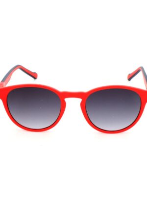 Adidas Red Acetate Sunglasses