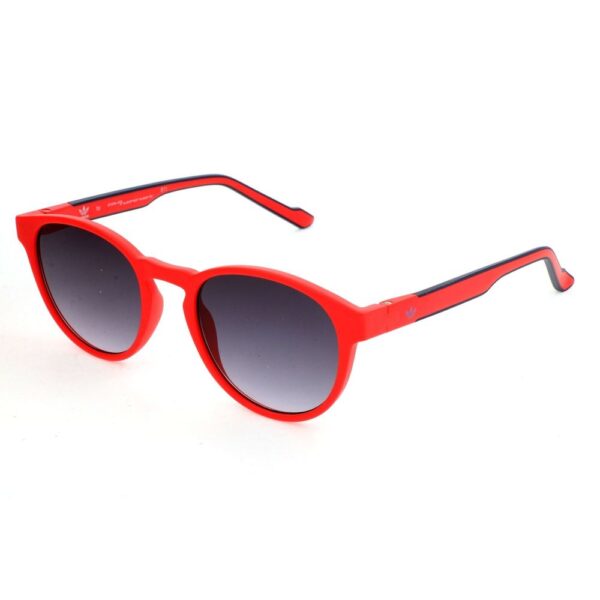 Adidas Red Haircalf Sunglasses - Image 2