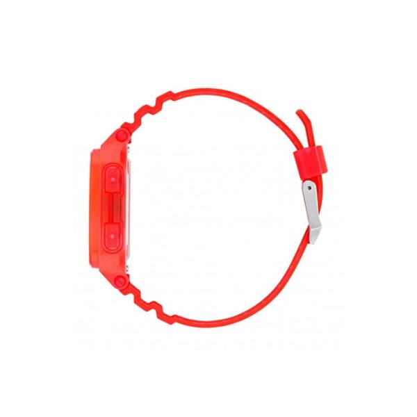 Adidas Red Resin Watch - Image 3