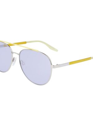 Converse Silver Metal Sunglasses