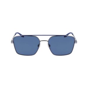 Converse Gray Metal Sunglasses