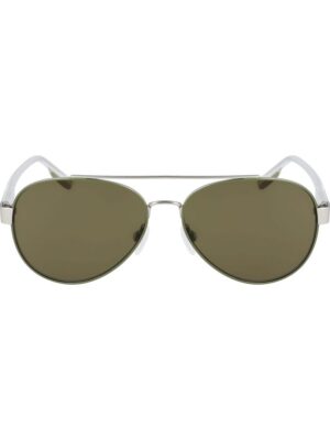 Converse Green Metal Sunglasses