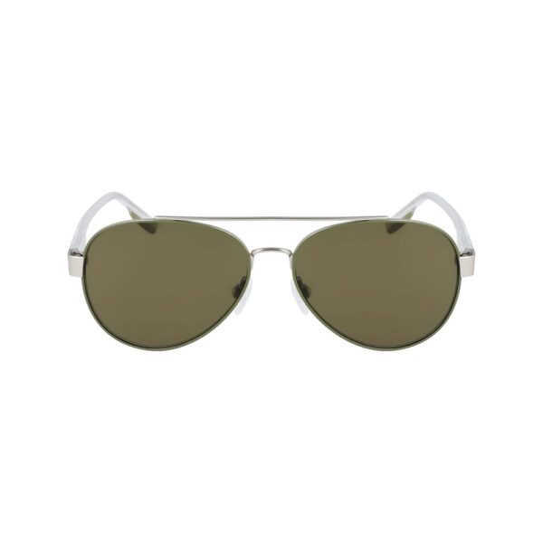 Converse Green Metal Sunglasses