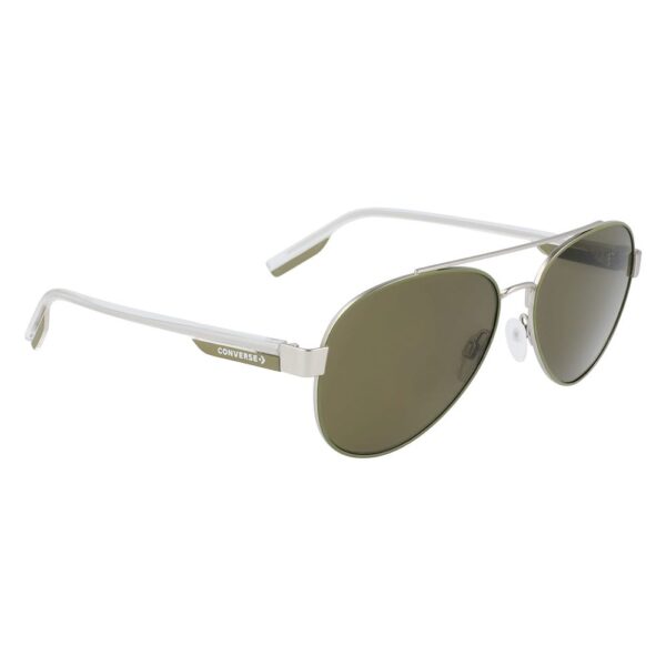Converse Green Metal Sunglasses - Image 2