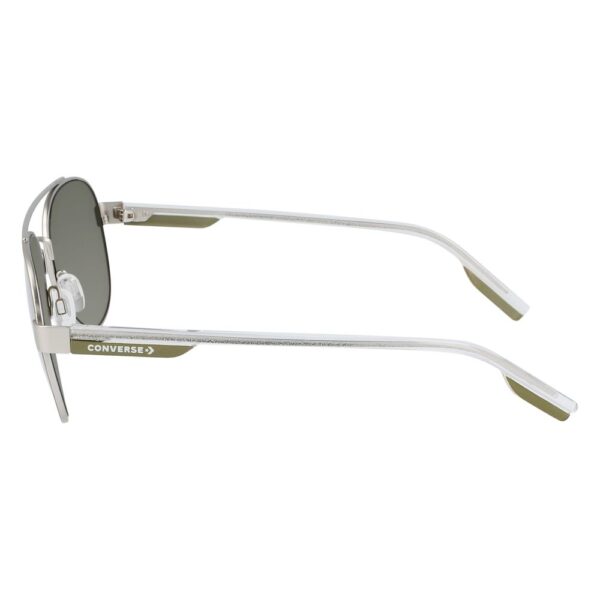 Converse Green Metal Sunglasses - Image 3