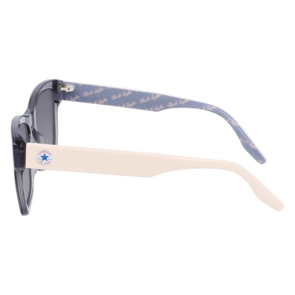 Converse Gray Acetate Sunglasses - Image 3