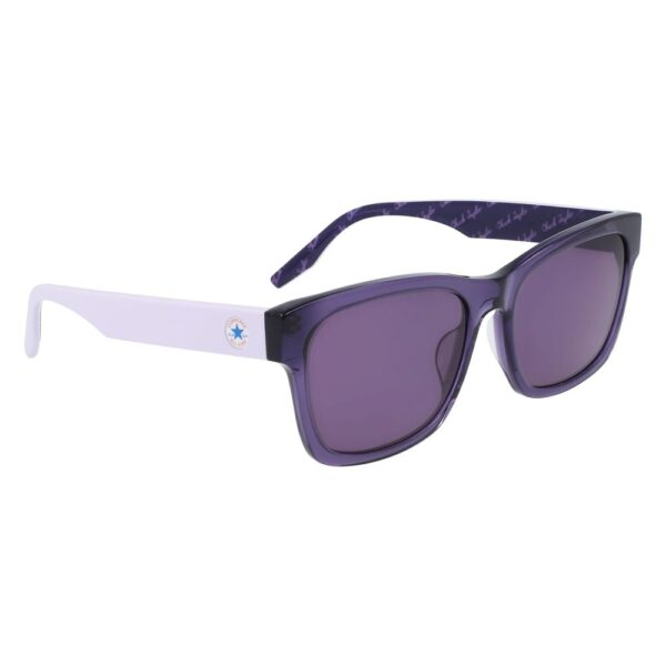 Converse Purple Acetate Sunglasses - Image 2