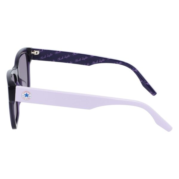 Converse Purple Acetate Sunglasses - Image 3