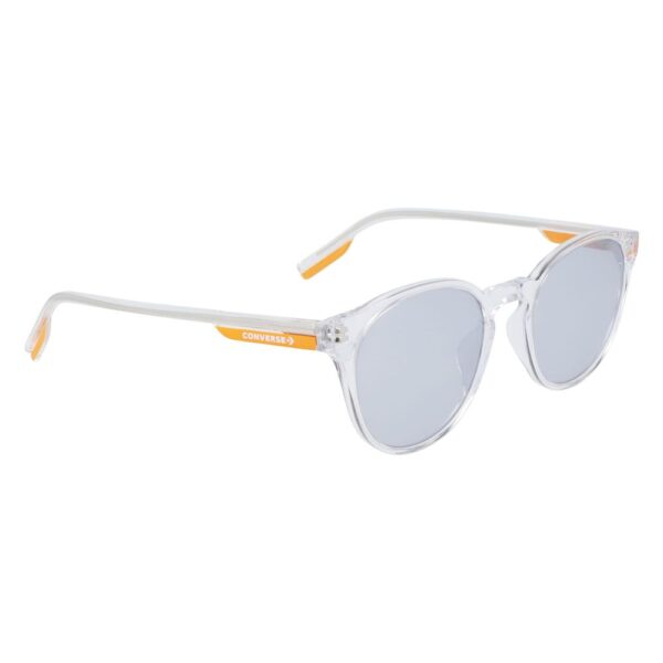 Converse Blue Acetate Sunglasses - Image 3