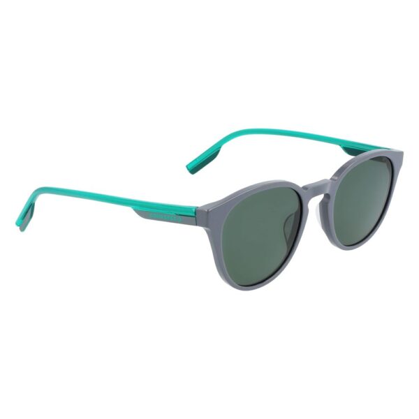 Converse Gray Acetate Sunglasses - Image 3