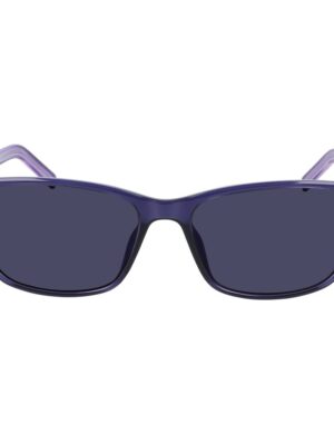 Converse Purple Plastic Sunglasses