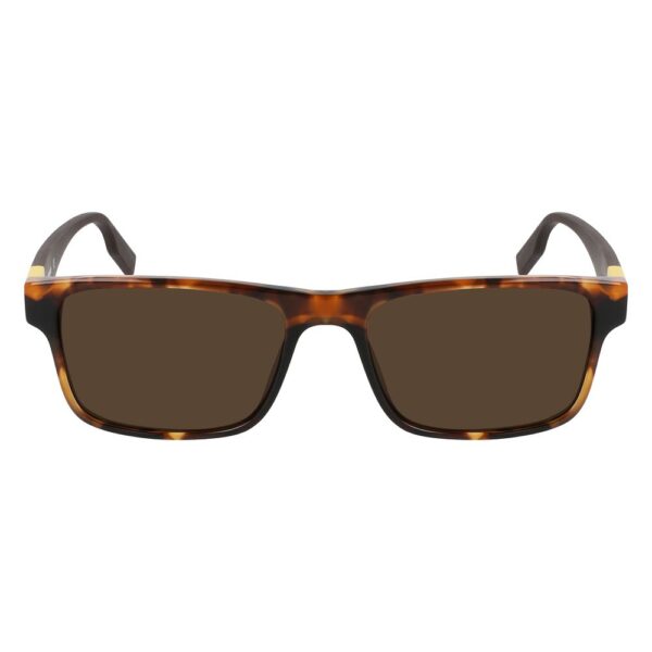 Converse Brown Acetate Sunglasses