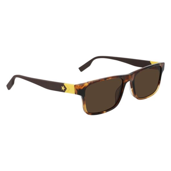 Converse Brown Acetate Sunglasses - Image 2